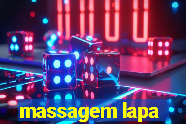 massagem lapa